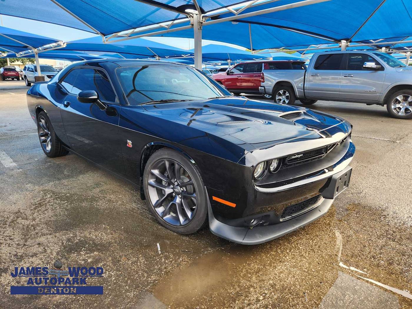 2023 Dodge Challenger