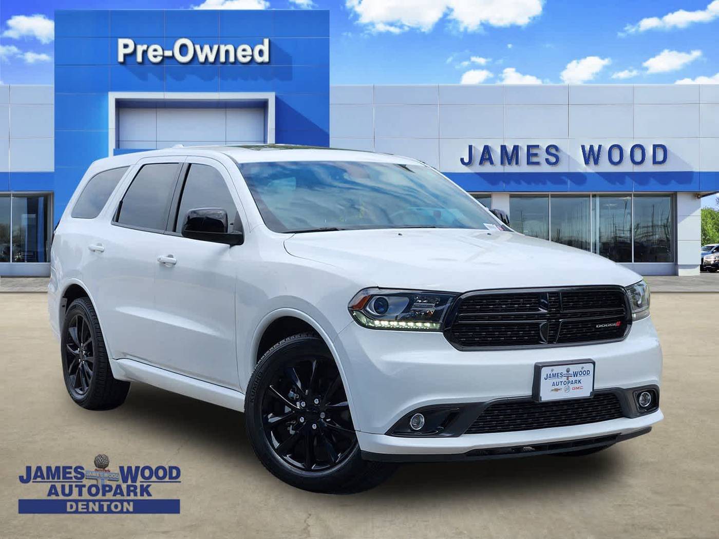 2018 Dodge Durango