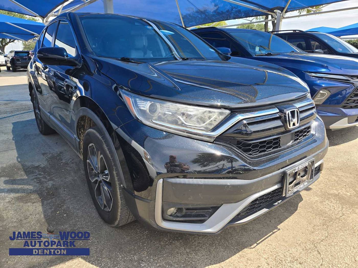 2020 Honda CR-V