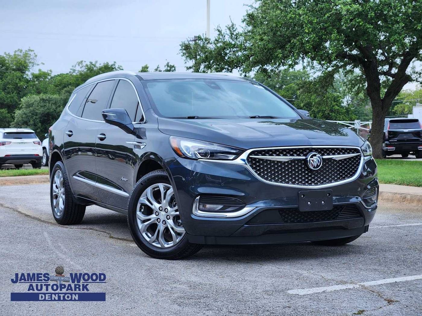2021 Buick Enclave
