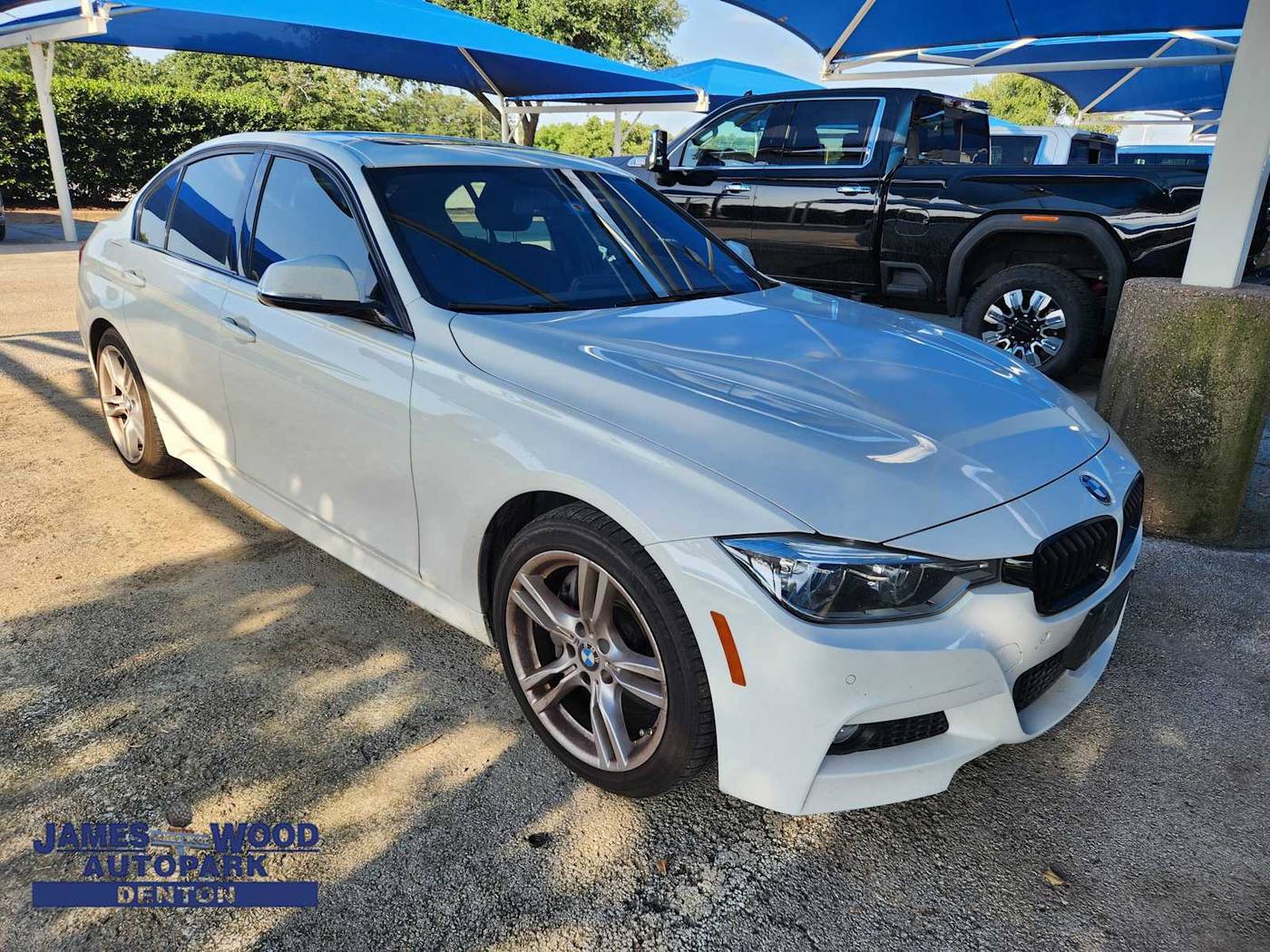 2017 BMW 3 Series