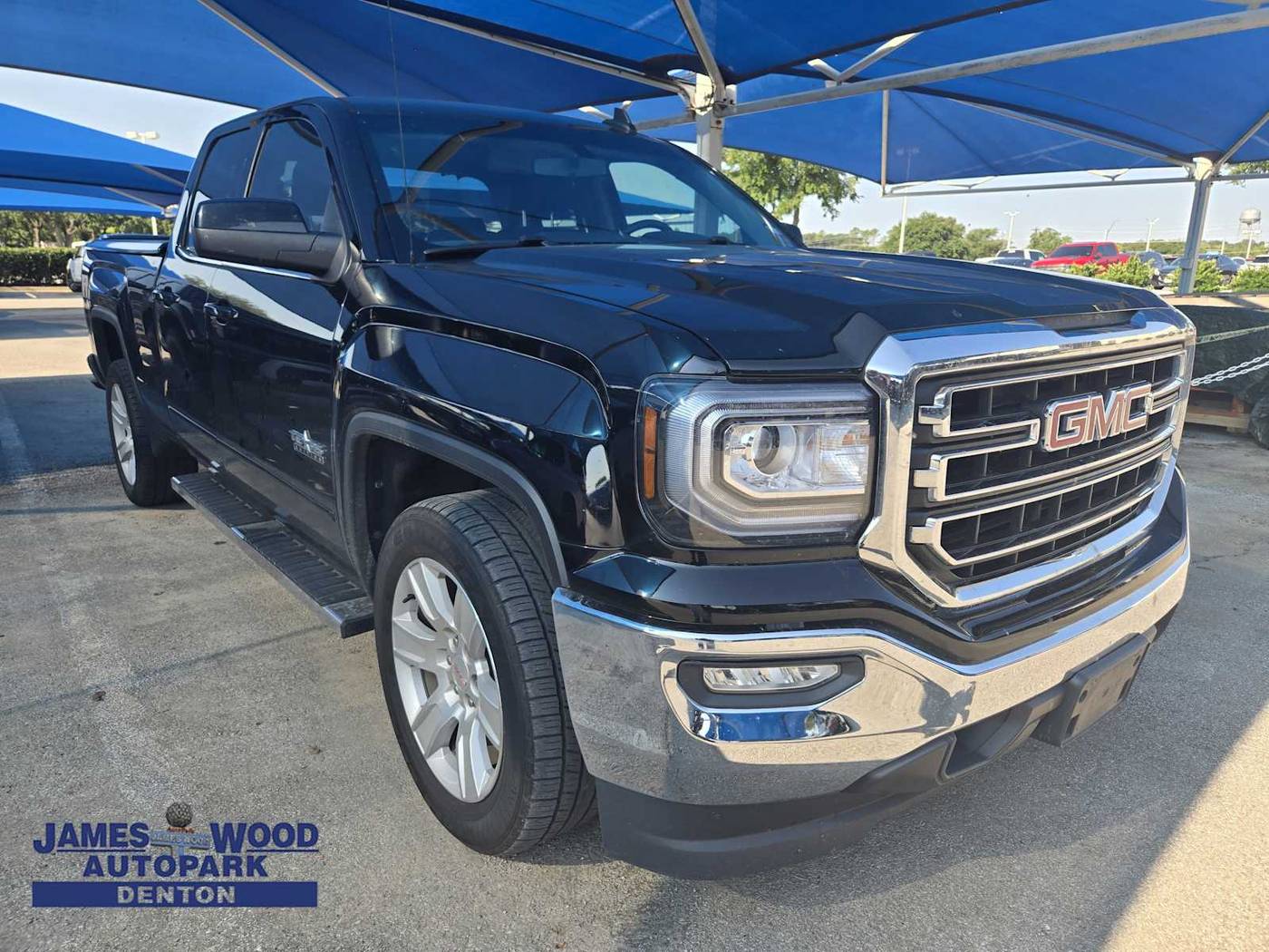 2018 GMC Sierra 1500