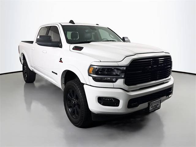 2022 RAM 2500