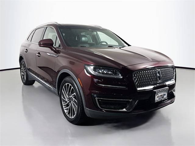 2019 Lincoln Nautilus