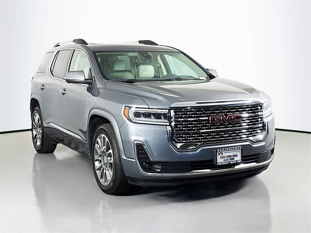 2021 GMC Acadia