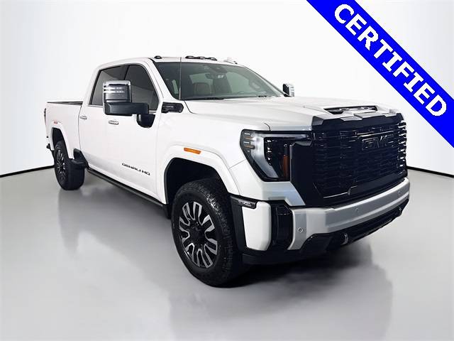 2024 GMC Sierra 3500hd