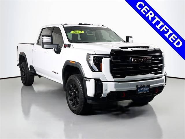 2024 GMC Sierra 2500hd