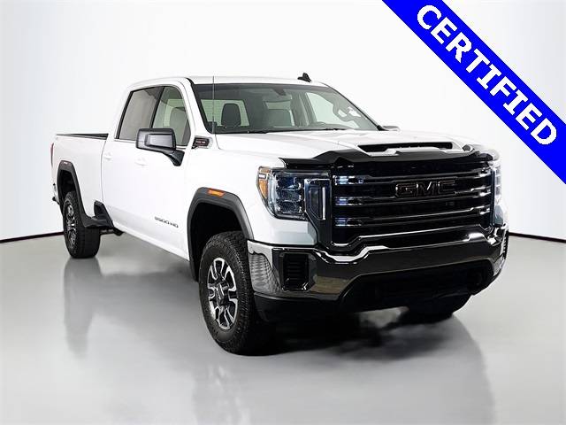 2021 GMC Sierra 3500hd
