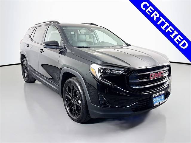 2021 GMC Terrain
