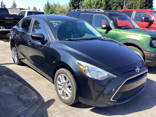 2018 Toyota Yaris Ia