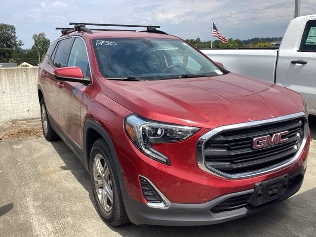 2019 GMC Terrain