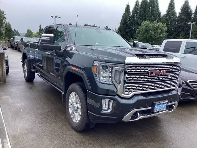 2023 GMC Sierra 3500hd