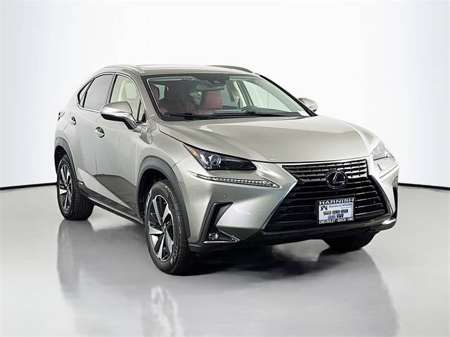 2020 Lexus NX