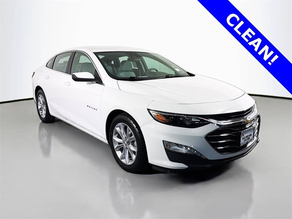 2020 Chevrolet Malibu