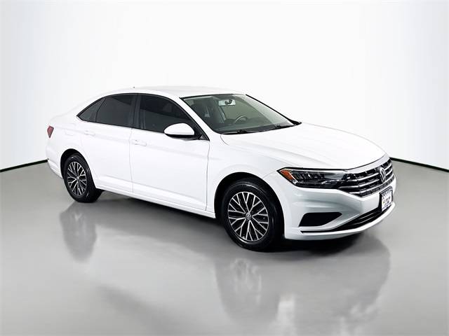 2021 Volkswagen Jetta
