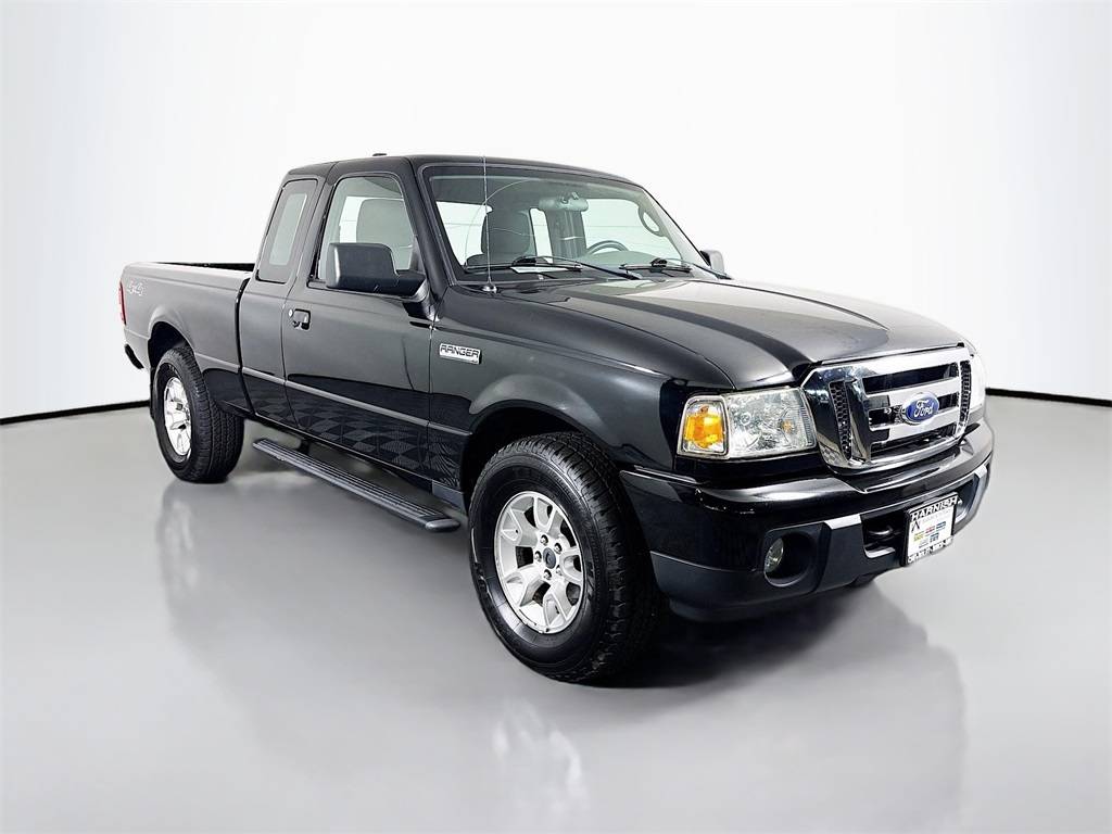 2011 Ford Ranger