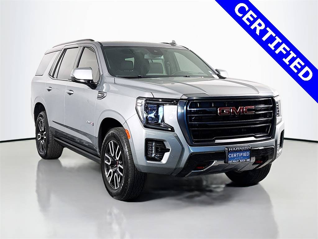 2023 GMC Yukon