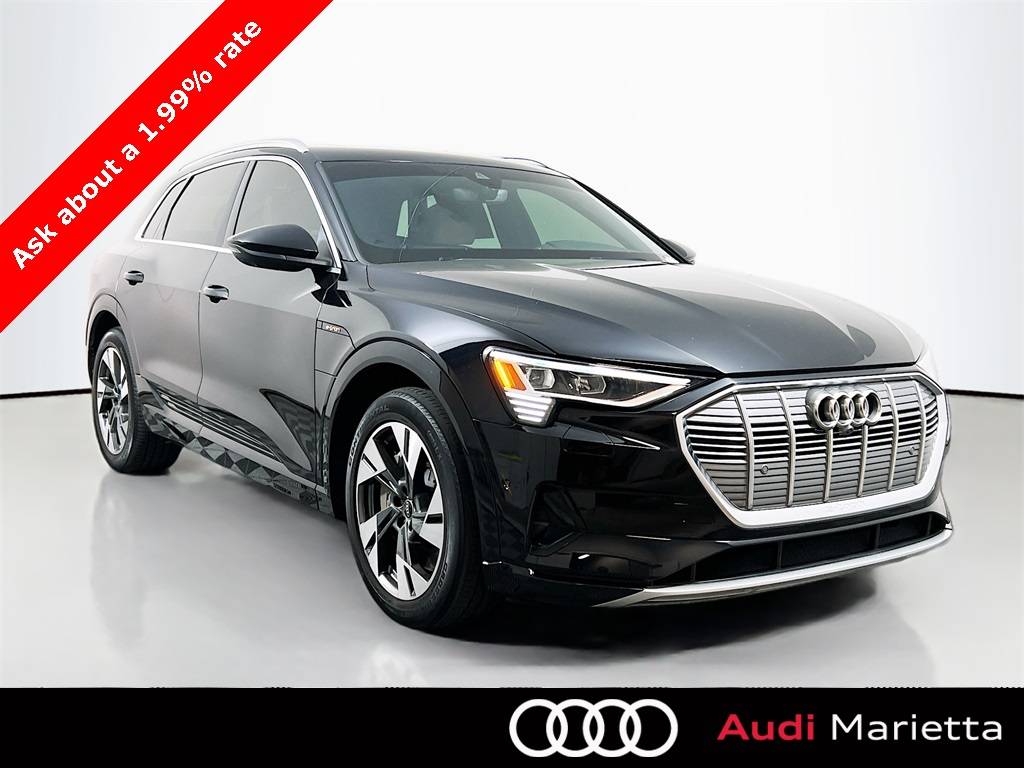 2022 Audi E-tron