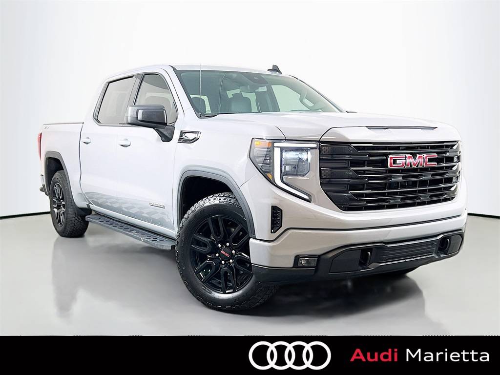 2024 GMC Sierra 1500