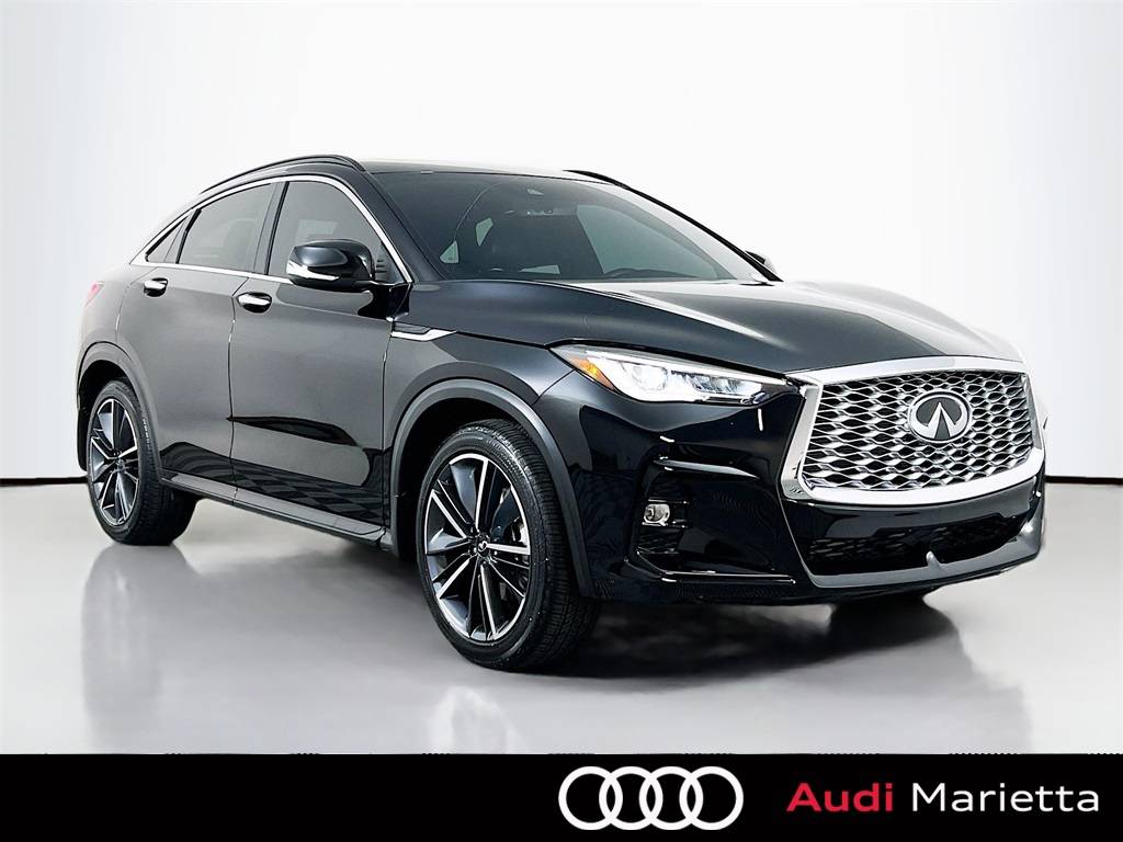 2024 Infiniti Qx55