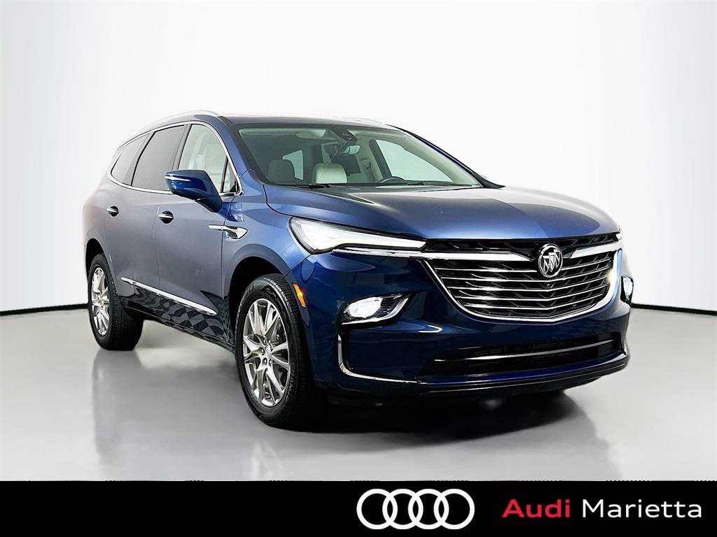 2022 Buick Enclave