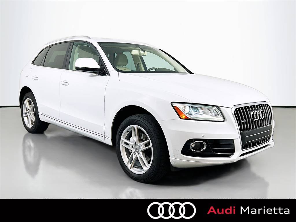 2016 Audi Q5