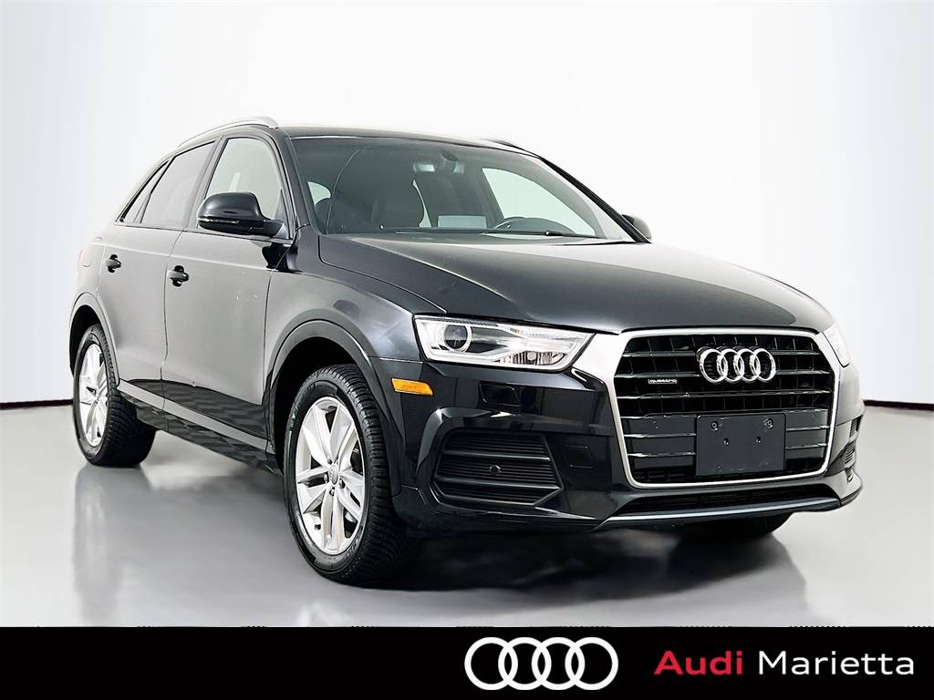 2017 Audi Q3