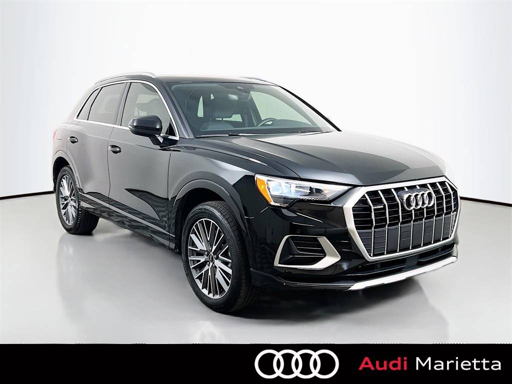 2022 Audi Q3
