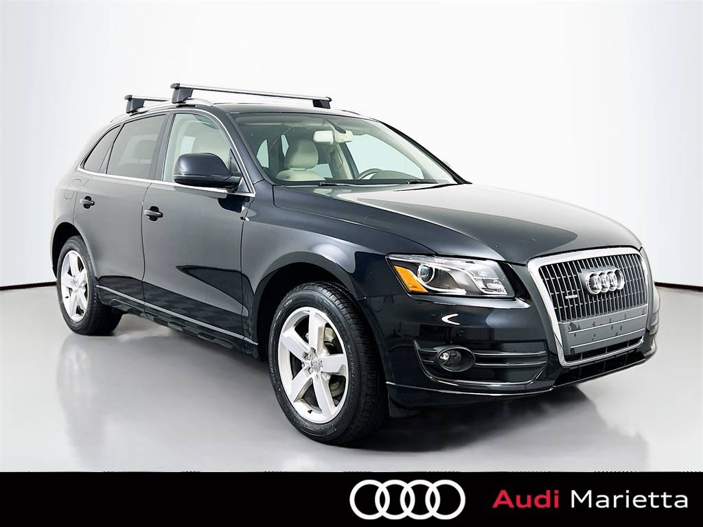 2012 Audi Q5