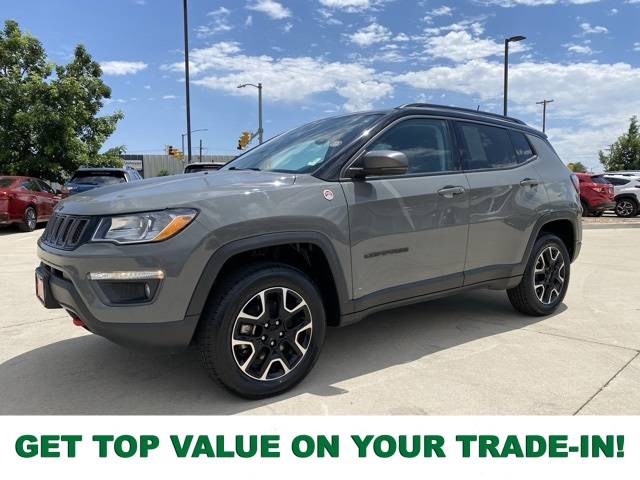 2021 Jeep Compass