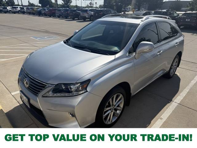 2015 Lexus Rx 450h