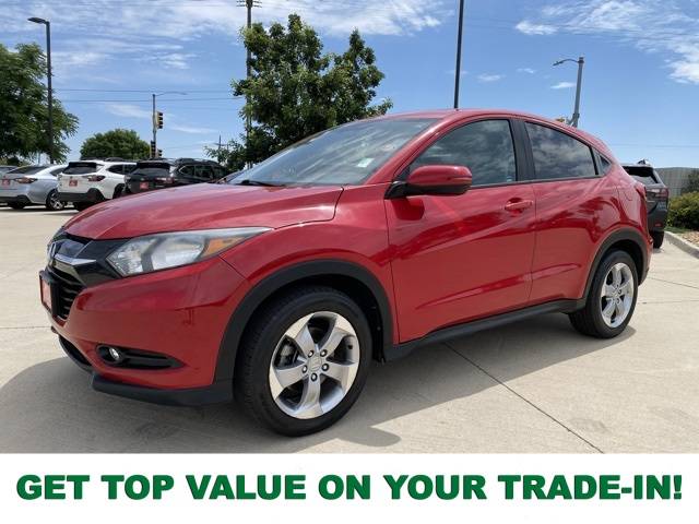 2016 Honda HR-V