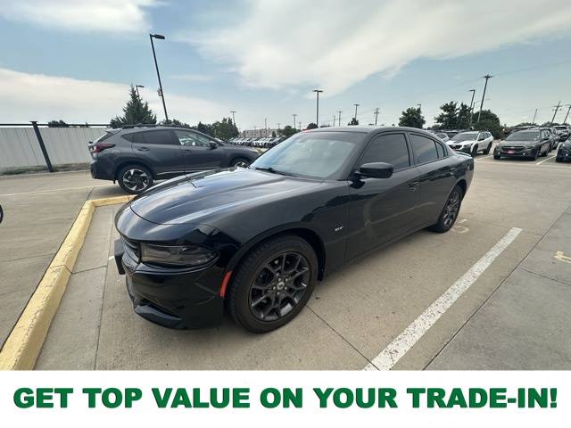 2018 Dodge Charger