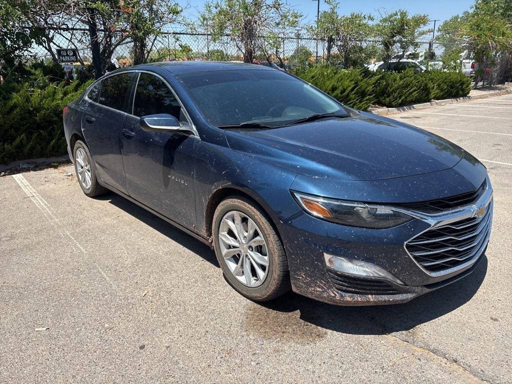 2020 Chevrolet Malibu