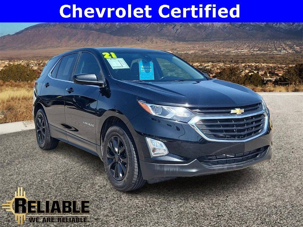 2021 Chevrolet Equinox