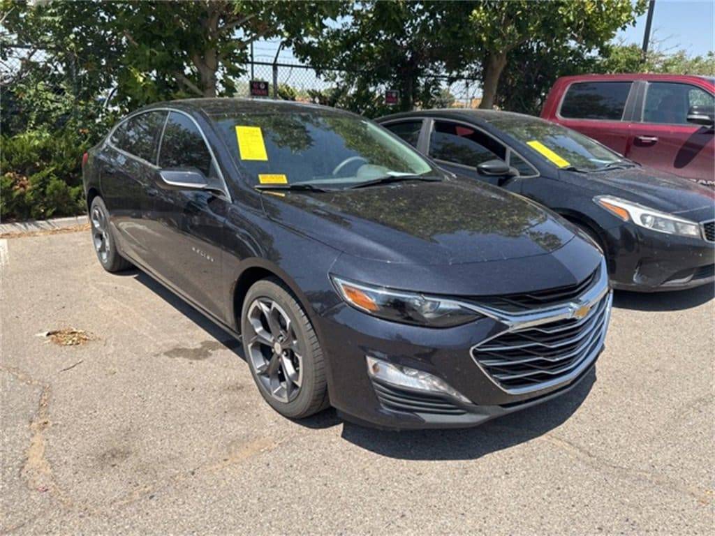 2022 Chevrolet Malibu