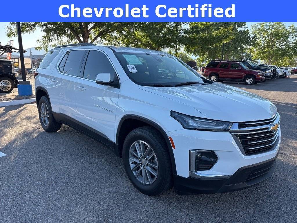 2023 Chevrolet Traverse