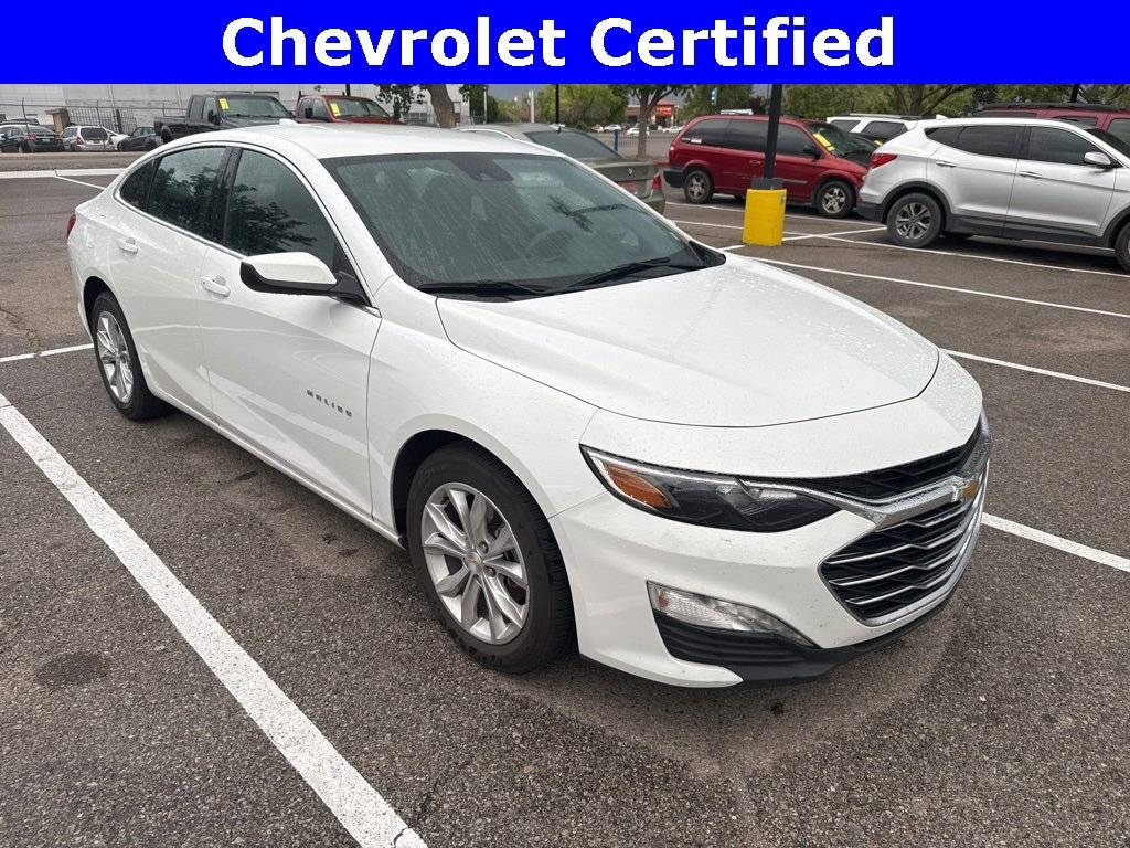 2023 Chevrolet Malibu