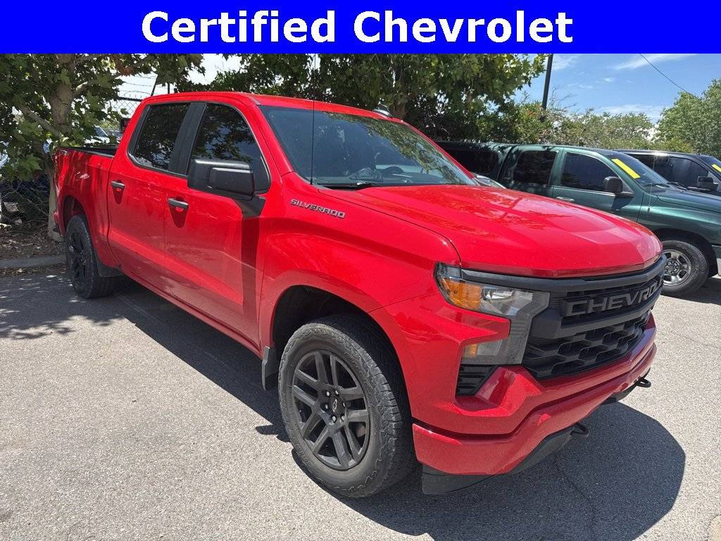 2023 Chevrolet Silverado 1500