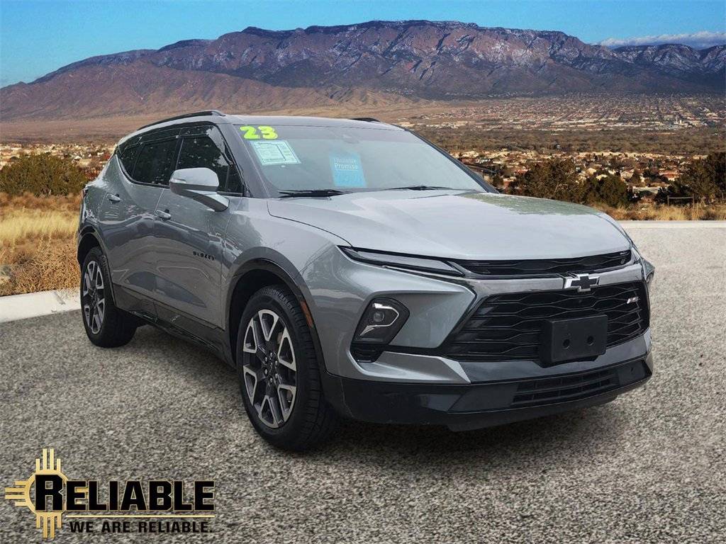 2023 Chevrolet Blazer
