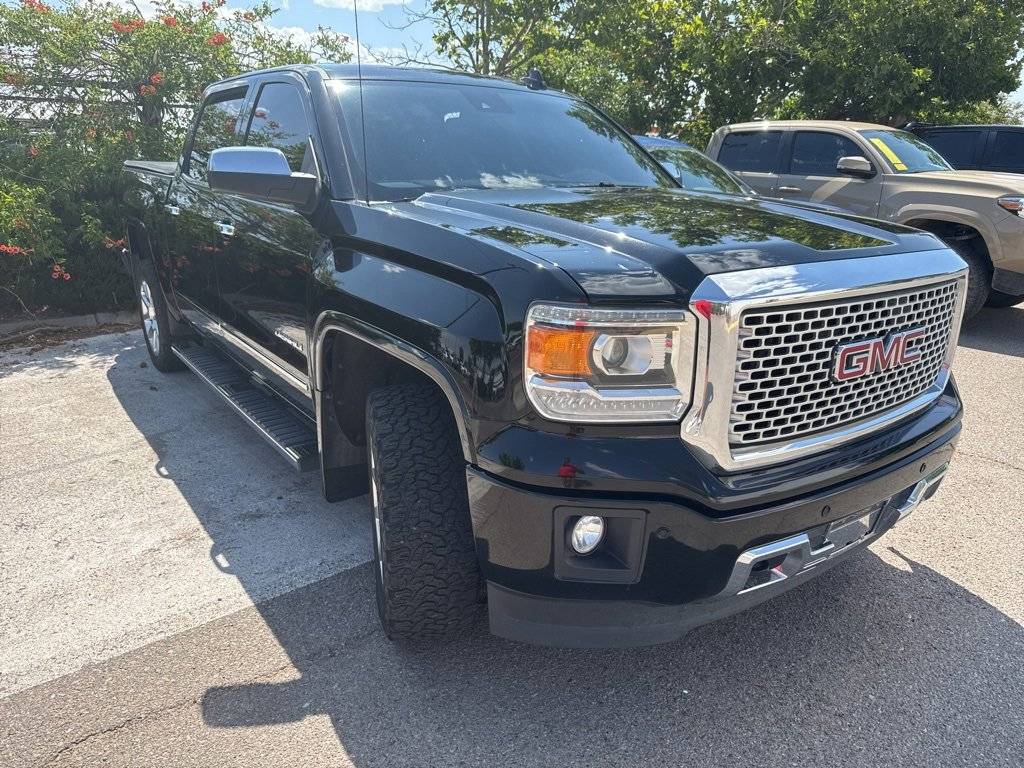 2015 GMC Sierra 1500