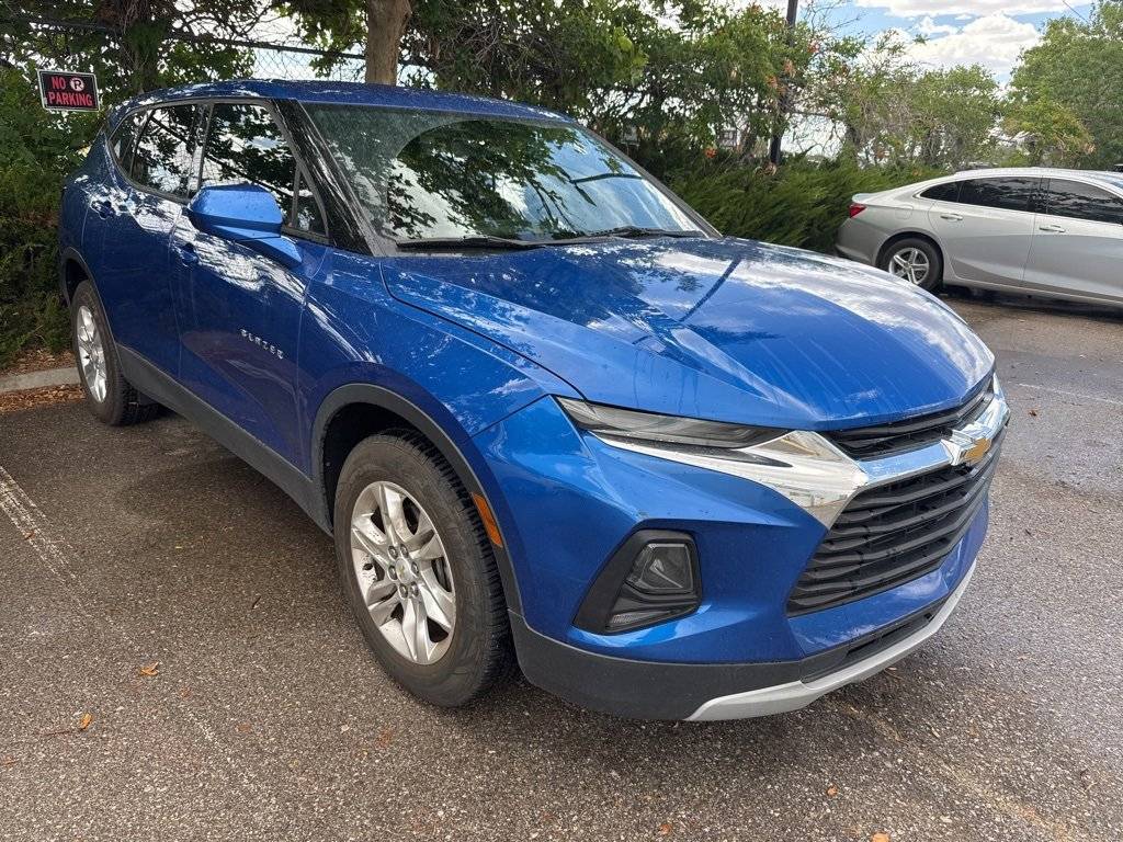 2019 Chevrolet Blazer