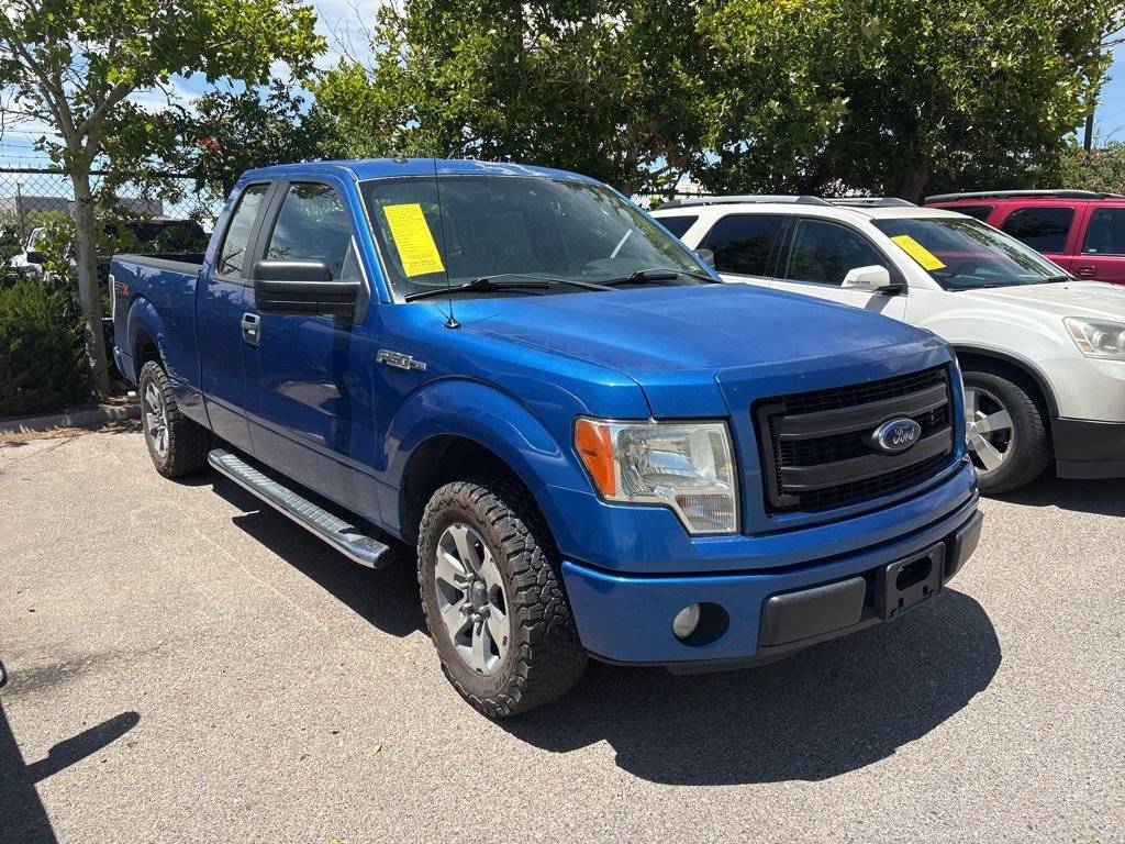 2013 Ford F-150