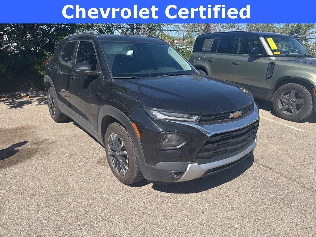 2023 Chevrolet Trailblazer