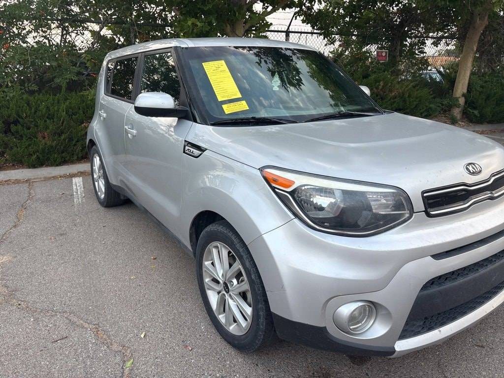 2017 Kia SOUL