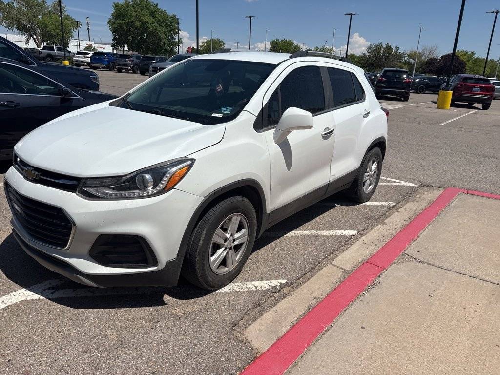 2020 Chevrolet TRAX