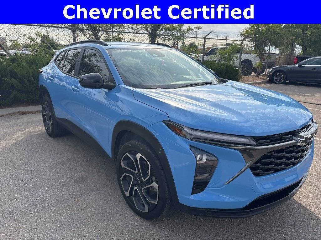 2024 Chevrolet TRAX