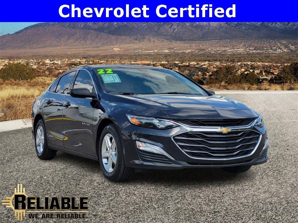 2022 Chevrolet Malibu