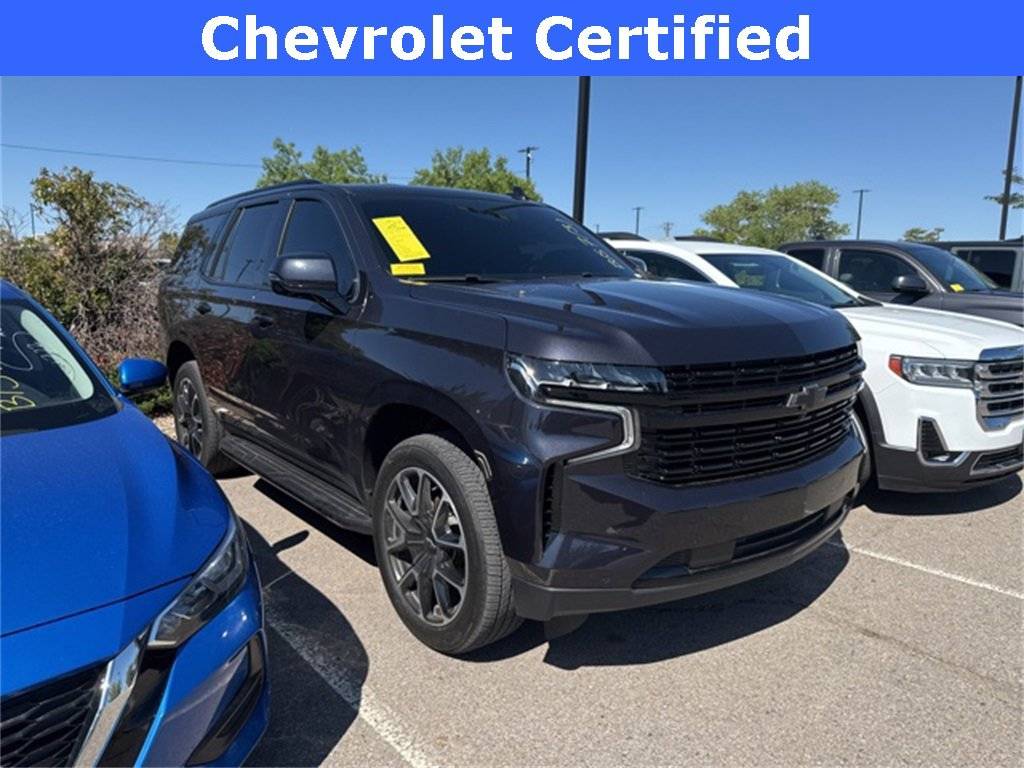 2024 Chevrolet Tahoe