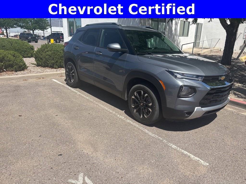 2022 Chevrolet Trailblazer